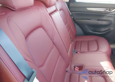 2025 Mazda Cx-5 2.5 S Carbon Edition z USA, uszkodzony, nr VIN JM3KFBCM0S0605549